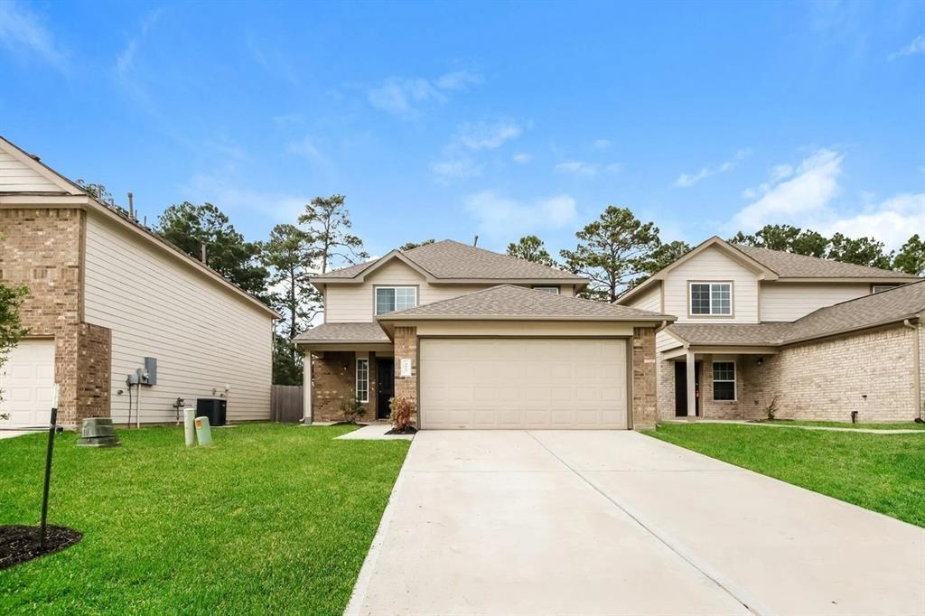 4823 Giant Sequoia Way in Spring, TX - Building Photo