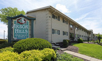 Arbor Hills Apartments