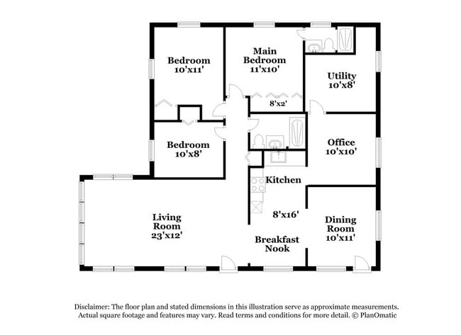 3880 Jackson Blvd in Fort Lauderdale, FL - Building Photo - Building Photo