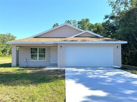 908 Columbia Ln in Inverness, FL - Building Photo