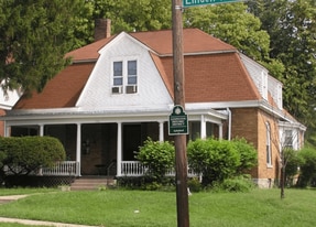 398 Linden Walk in Lexington, KY - Building Photo