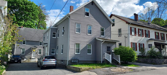 11 Falmouth St Apartamentos