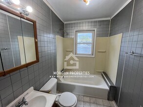 917 E 8th St, Unit 4 in Anderson, IN - Building Photo - Building Photo
