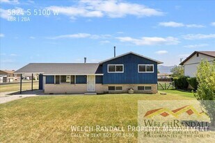 5824 S 5100 W in Hooper, UT - Building Photo