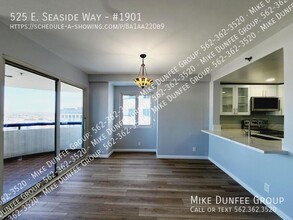 525 E Seaside Way in Long Beach, CA - Building Photo - Building Photo