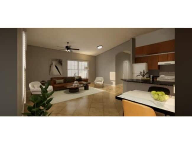 property at 8120 Spring HIll Dr
