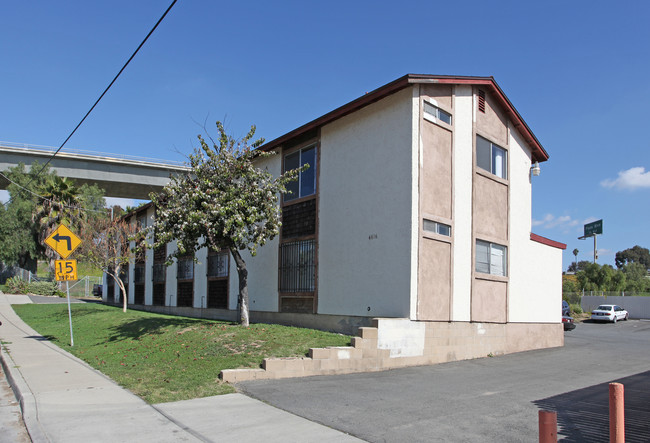 4616 Delta St in National City, CA - Building Photo - Building Photo