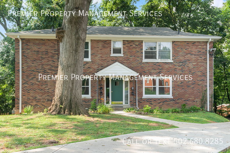 2912 Moran Pl in Louisville, KY - Building Photo