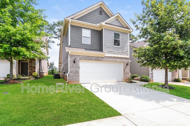 192 Daisy Cir in Mcdonough, GA - Foto de edificio - Building Photo