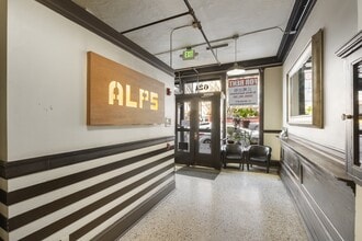 Alps Hotel in Seattle, WA - Building Photo - Building Photo