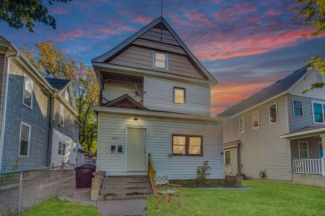 property at 2401 Fillmore St NE