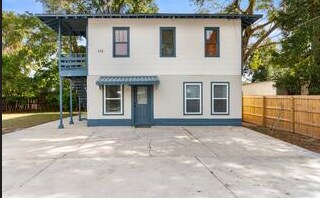 318 S K St, Unit B in Pensacola, FL - Building Photo