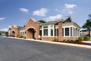 Tenby Chase Apartments in Delran, NJ - Building Photo