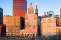 Metropolitan Tower in Chicago, IL - Foto de edificio - Building Photo