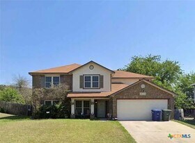 203 Barber Dr in Copperas Cove, TX - Building Photo