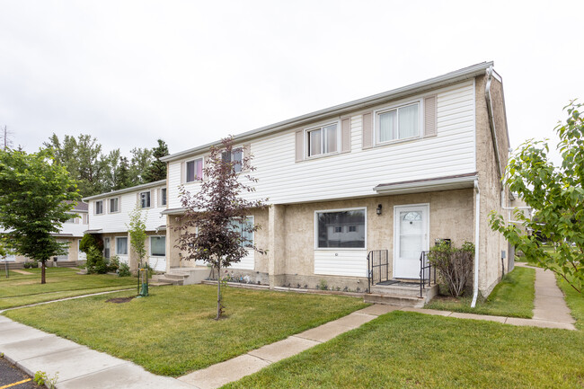 Normandeau Place Condominium in Red Deer, AB - Building Photo - Building Photo