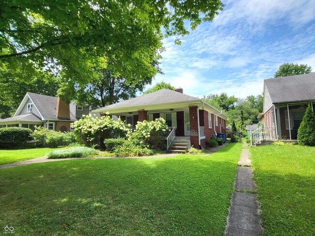 property at 6210 N Washington Blvd