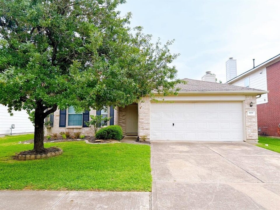 4030 Mt Whitney Way in Katy, TX - Building Photo