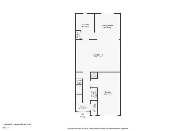 2735 Dodds Ln in Kissimmee, FL - Building Photo - Building Photo