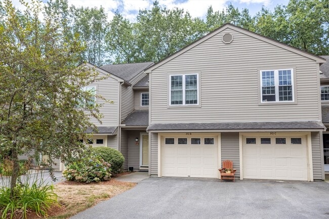 property at 313 Ridgefield Cir