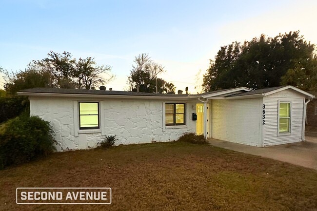 property at 3632 Firethorn Dr