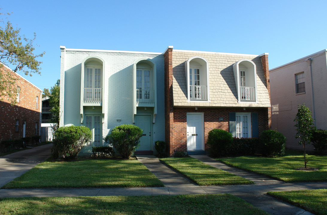 4033 Georgetown Dr in Metairie, LA - Building Photo