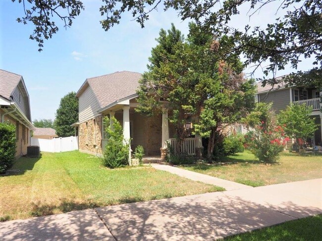 property at 1705 Honey Creek Ln