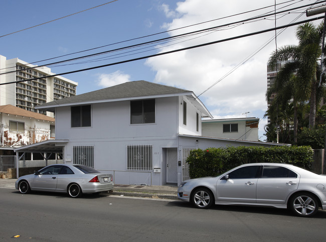 837 Wiliwili St in Honolulu, HI - Building Photo - Building Photo