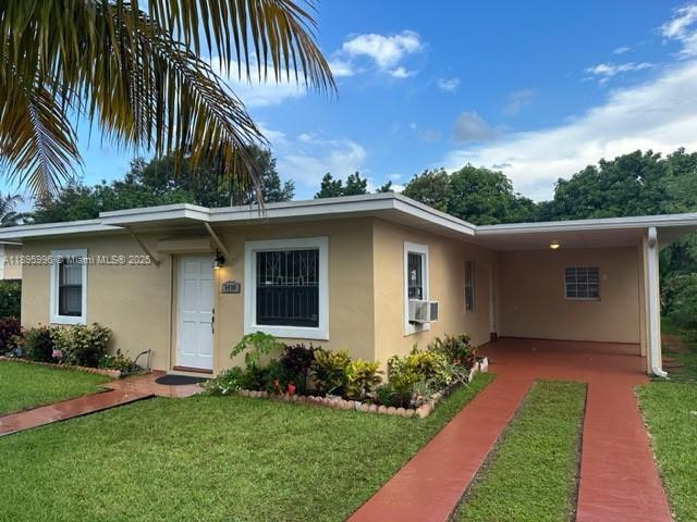 1410 NW 123rd St in North Miami, FL - Building Photo - Building Photo