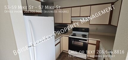 53-59 Mike St in Boise, ID - Building Photo - Building Photo