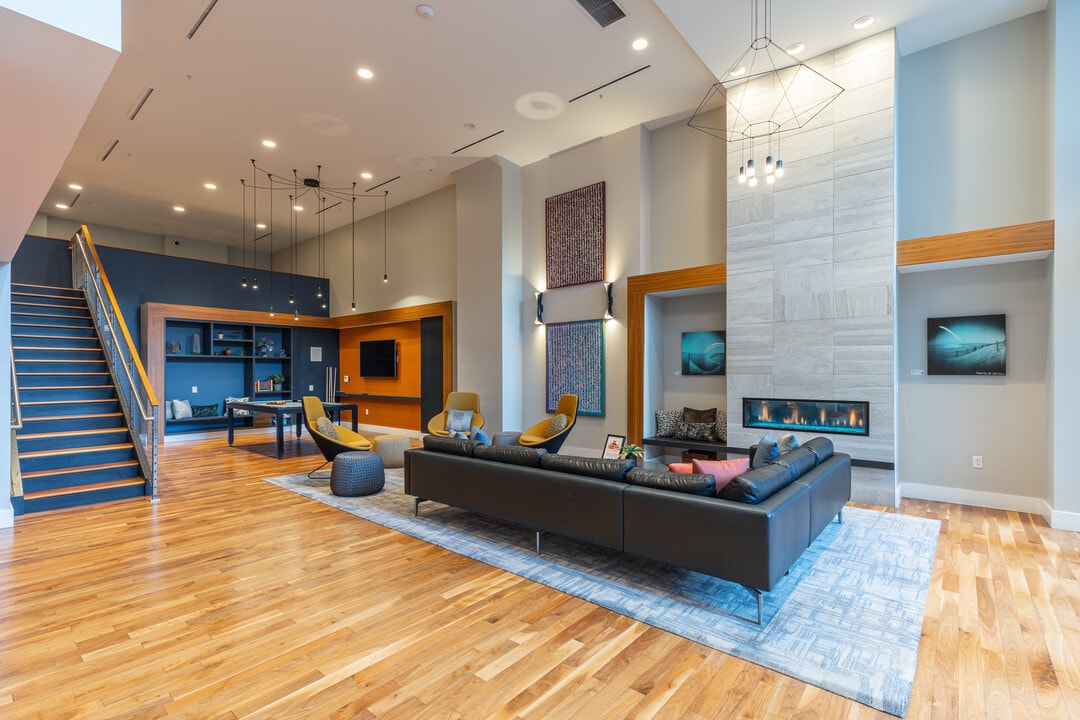 The National in Philadelphia, PA - Building Photo