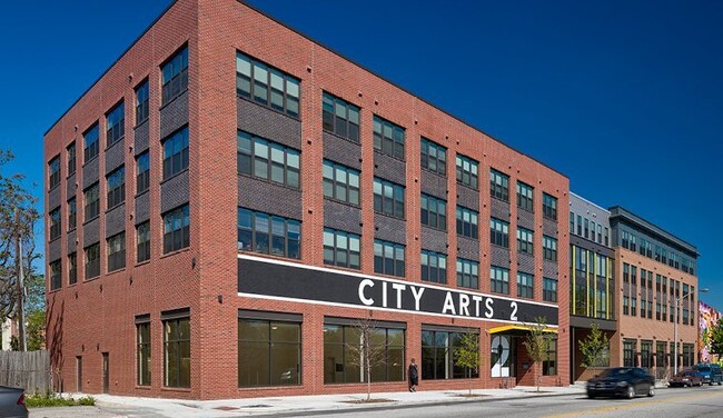 City Arts 2