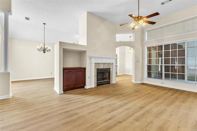 2638 Queens Hollow Ct in Montgomery, AL - Foto de edificio - Building Photo