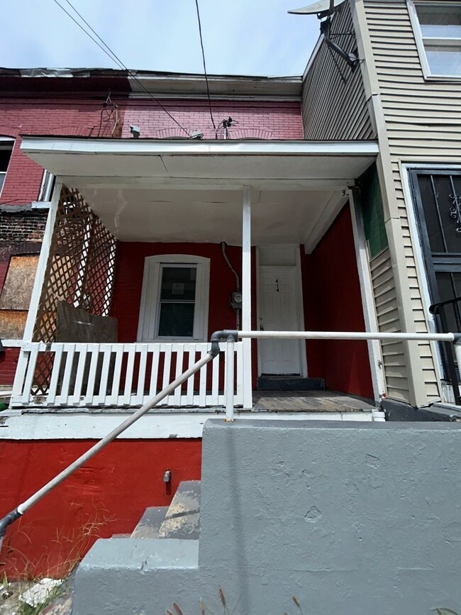 property at 414 Reservoir St
