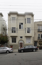 1674 Filbert in San Francisco, CA - Foto de edificio - Building Photo