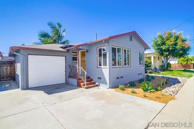 3481 Myrtle Ave in San Diego, CA - Building Photo - Building Photo