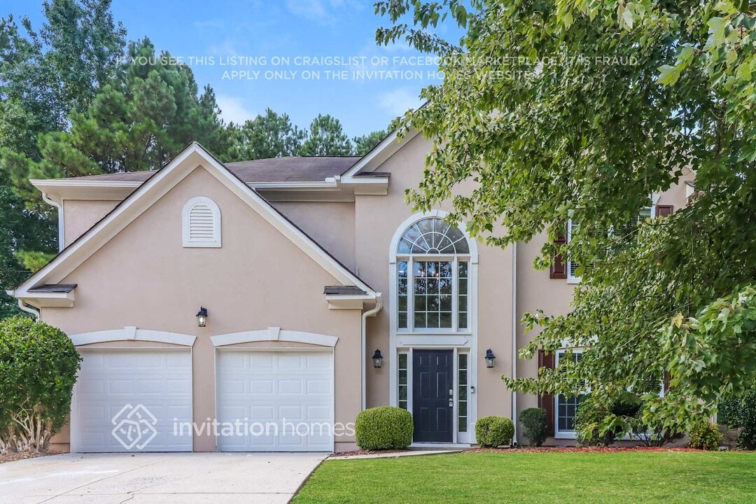 4009 Miner's Ln in Villa Rica, GA - Building Photo