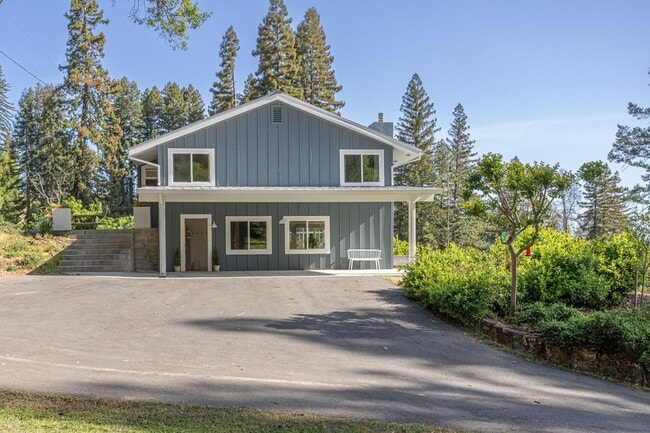 3397 Mt Veeder Rd in Napa, CA - Building Photo - Building Photo