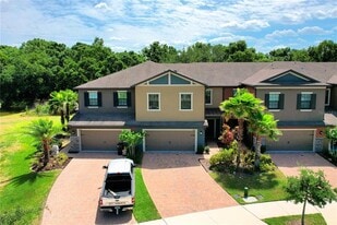 28522 Tranquil Lake Cir in Zephyrhills, FL - Building Photo