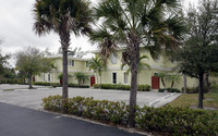 Courtyards at Martel Arms in Delray Beach, FL - Building Photo - Building Photo