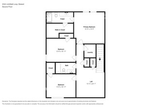 2344 Litchfield Lp in DeLand, FL - Building Photo - Building Photo