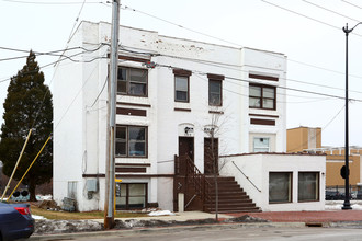 120-122 N Spring St in Elgin, IL - Building Photo - Building Photo