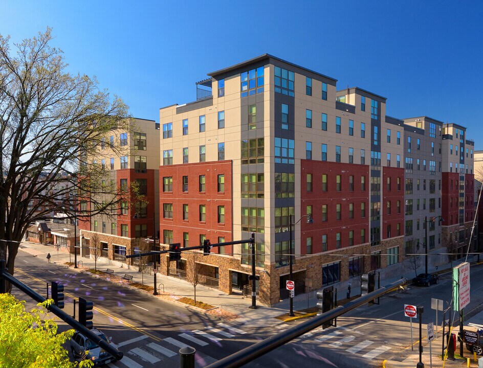 The Standard at Knoxville in Knoxville, TN - Building Photo