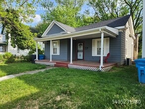 1116 Fairfax Ave NW in Roanoke, VA - Building Photo - Building Photo