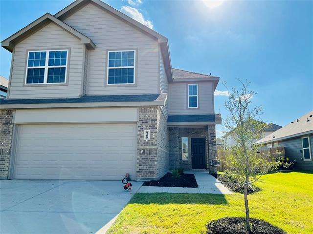 property at 8308 White Pine Dr