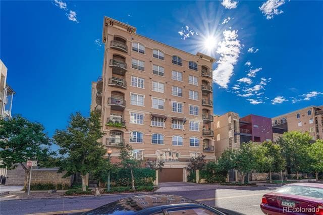 1140 Cherokee St in Denver, CO - Building Photo - Building Photo