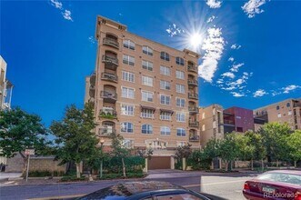 1140 Cherokee St in Denver, CO - Building Photo - Building Photo