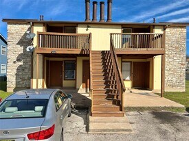 2300 Cedrick Cove in Austin, TX - Building Photo