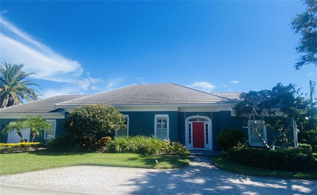 16 Gulf Manor Dr in Venice, FL - Building Photo