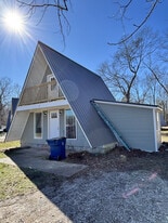 43 Swiss Dr in Manchester, TN - Building Photo